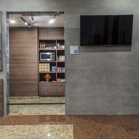 Holiday Inn Express Mexico- Toreo By Ihg Eksteriør bilde