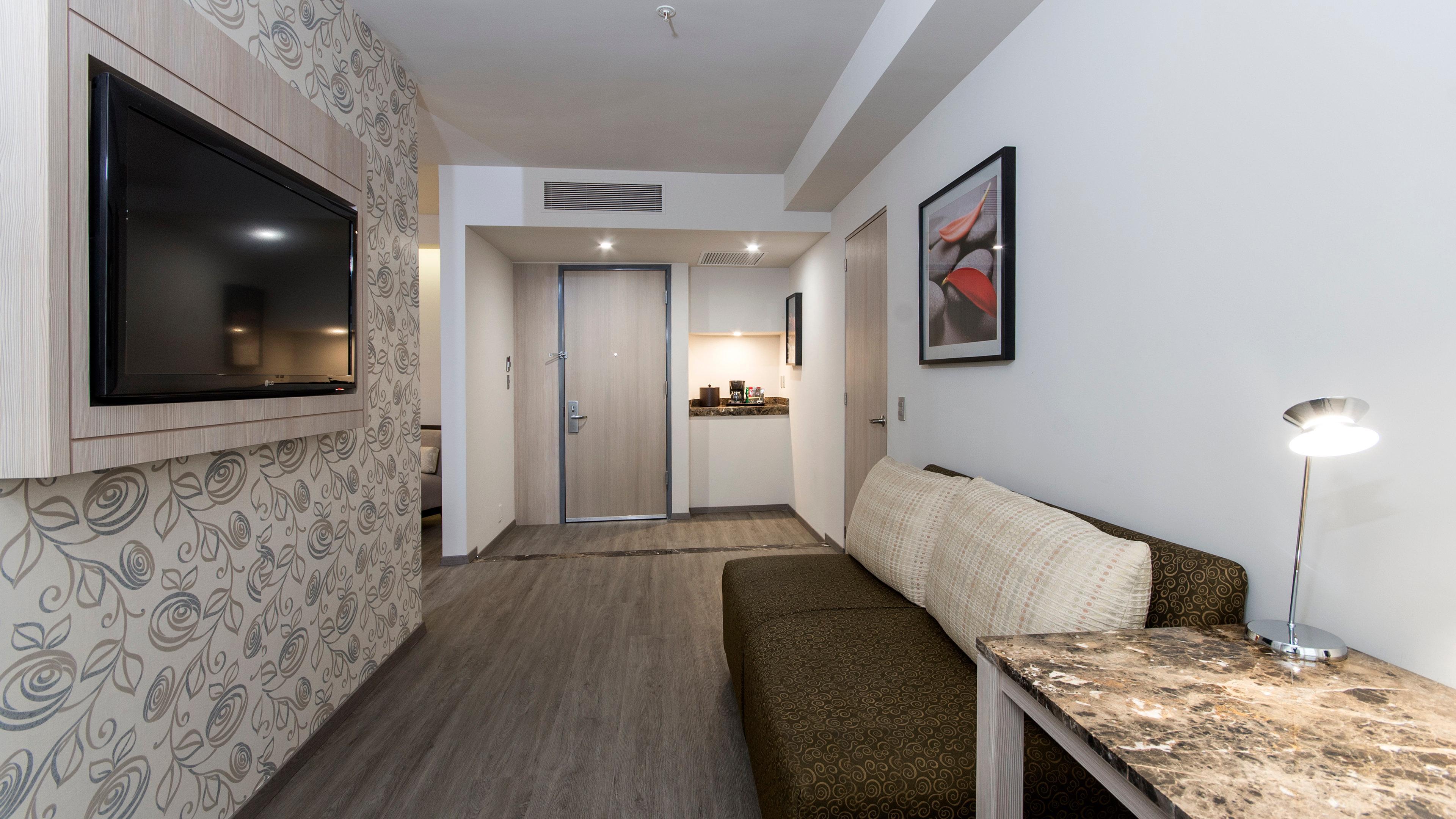 Holiday Inn Express Mexico- Toreo By Ihg Eksteriør bilde