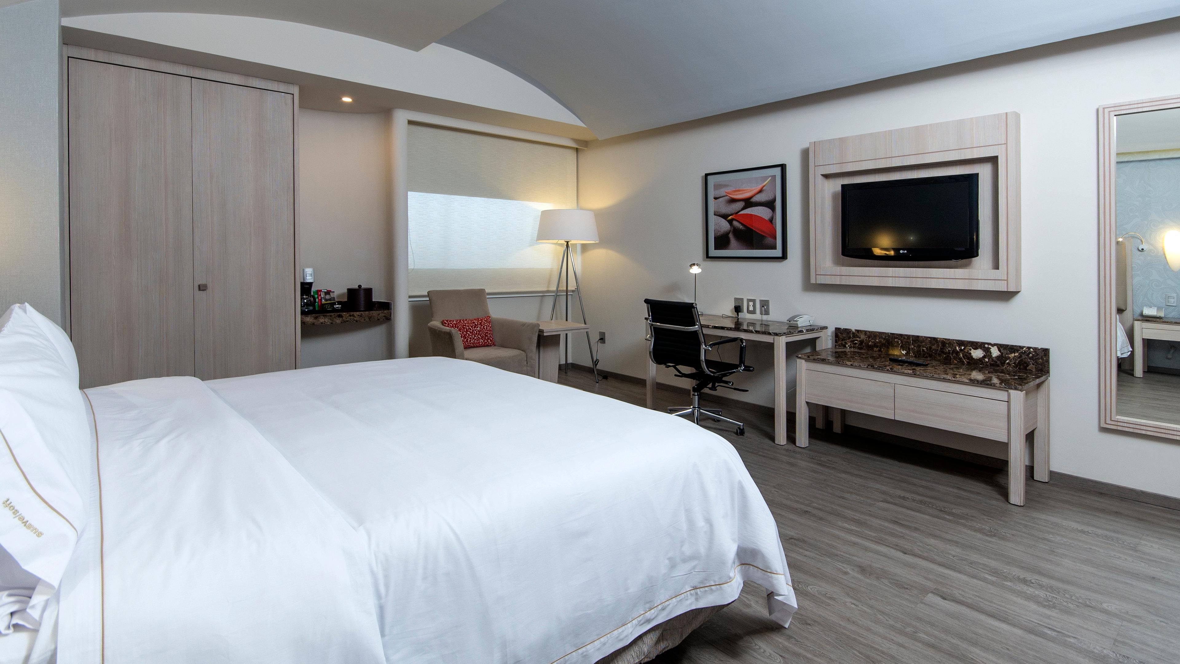 Holiday Inn Express Mexico- Toreo By Ihg Eksteriør bilde