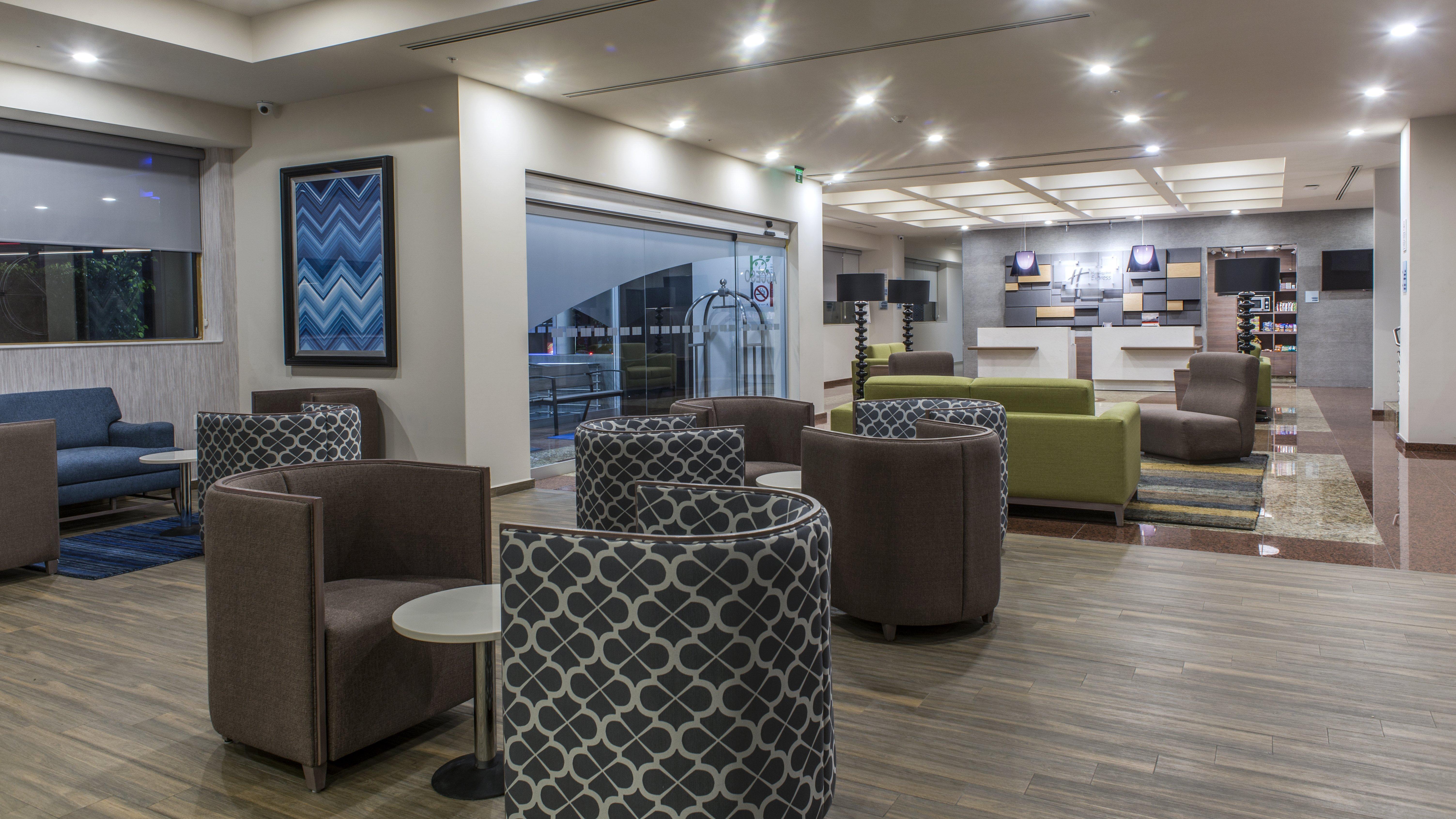 Holiday Inn Express Mexico- Toreo By Ihg Eksteriør bilde