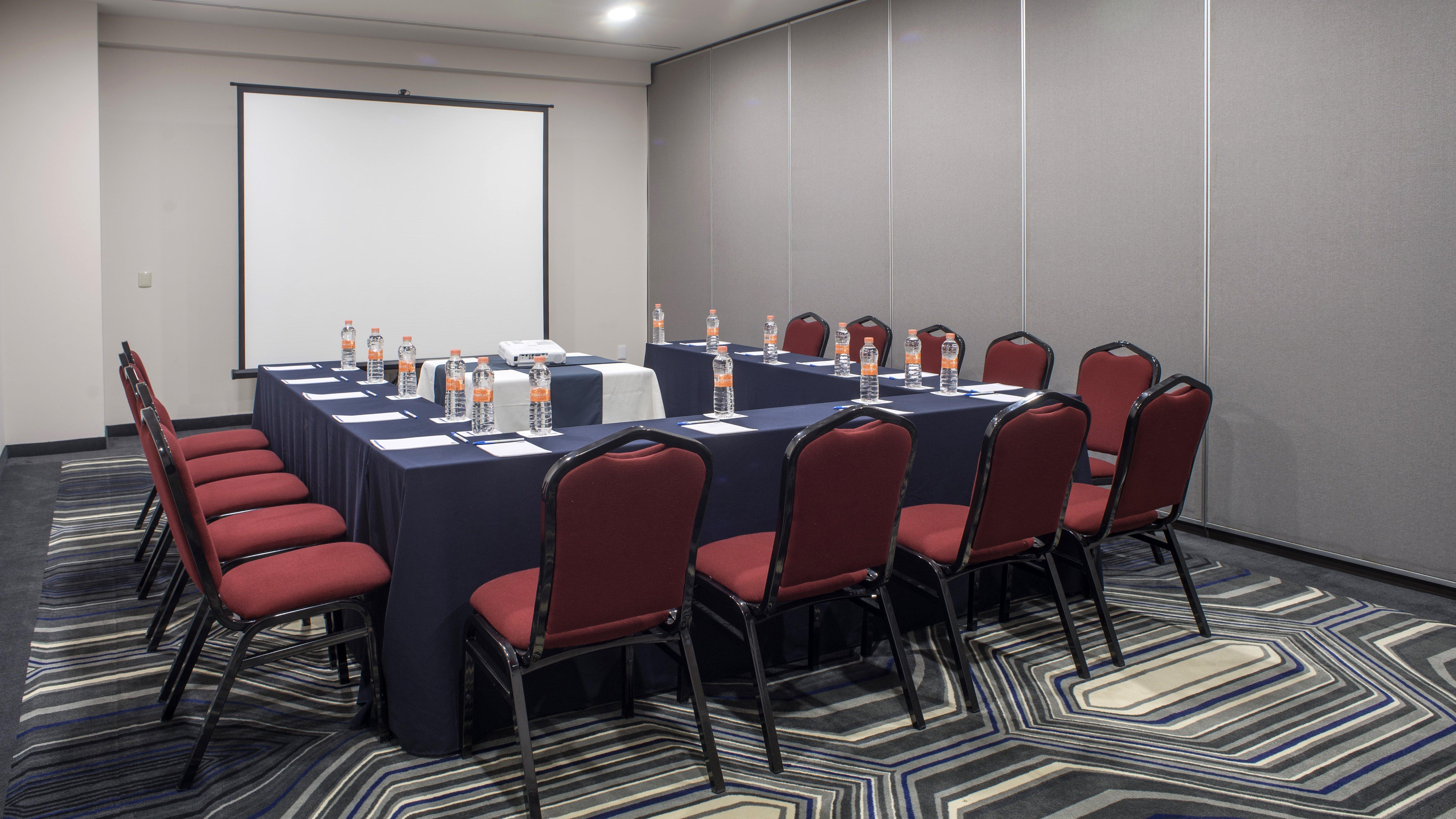 Holiday Inn Express Mexico- Toreo By Ihg Eksteriør bilde