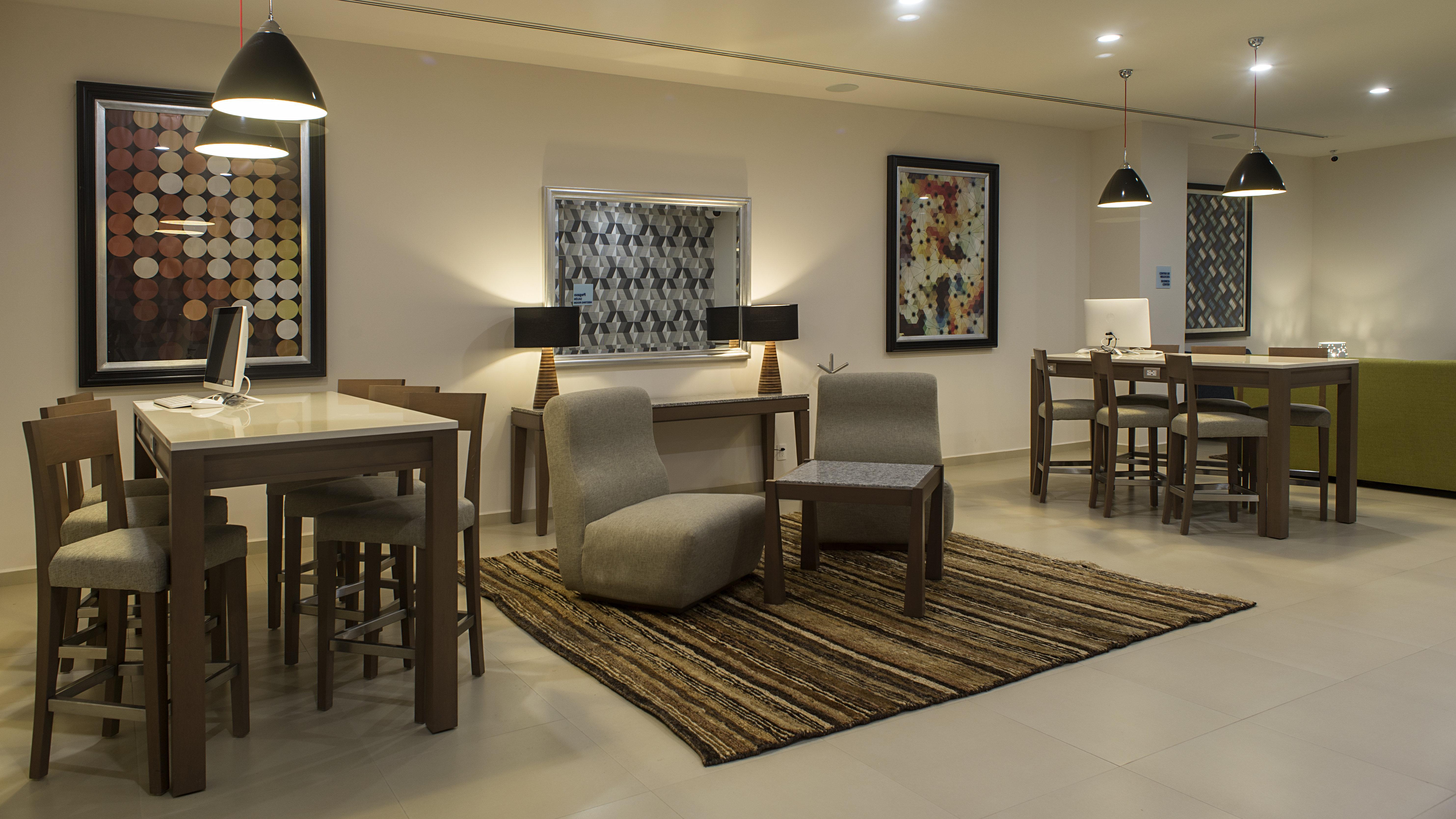 Holiday Inn Express Mexico- Toreo By Ihg Eksteriør bilde