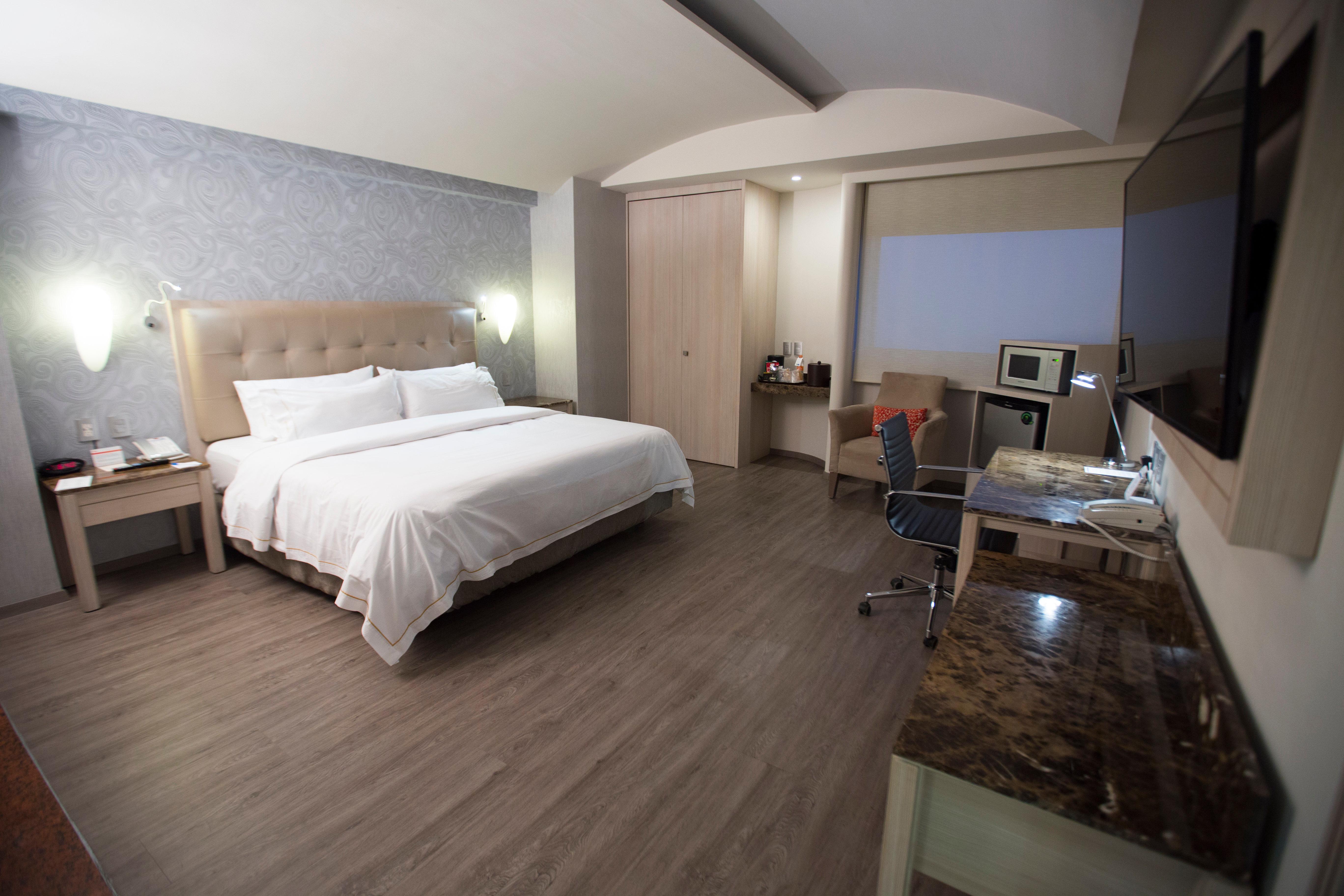 Holiday Inn Express Mexico- Toreo By Ihg Eksteriør bilde