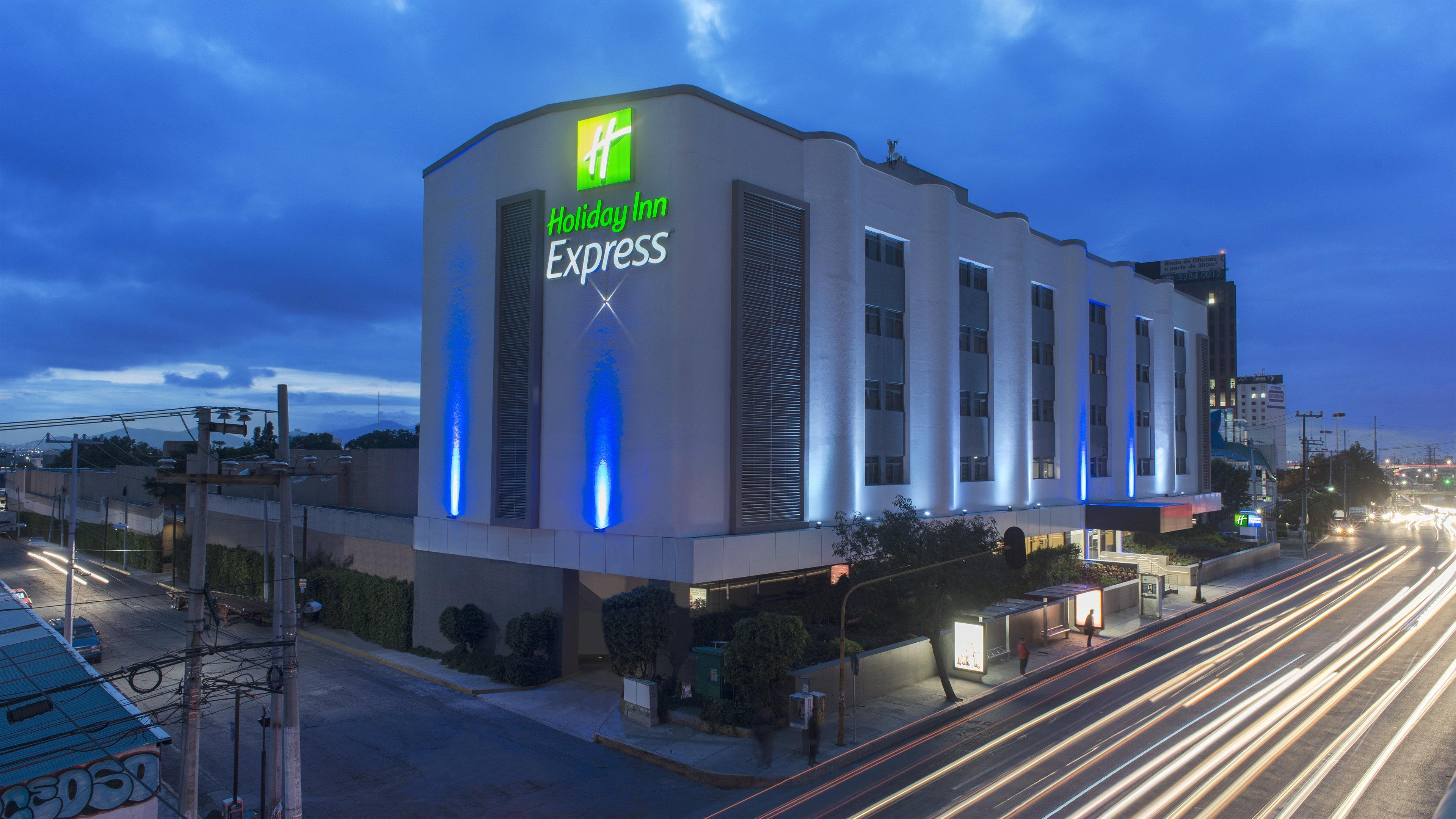 Holiday Inn Express Mexico- Toreo By Ihg Eksteriør bilde