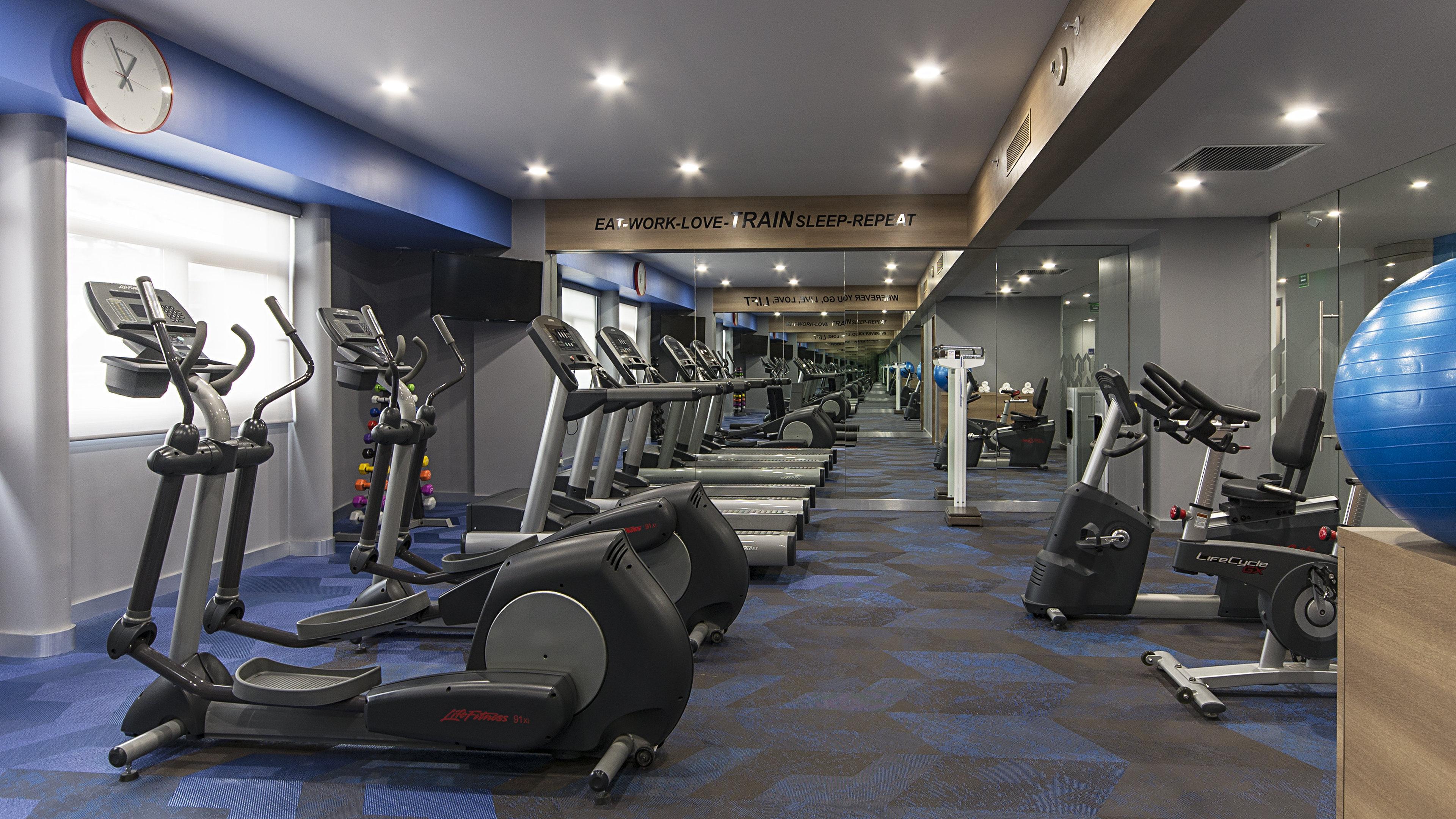 Holiday Inn Express Mexico- Toreo By Ihg Eksteriør bilde