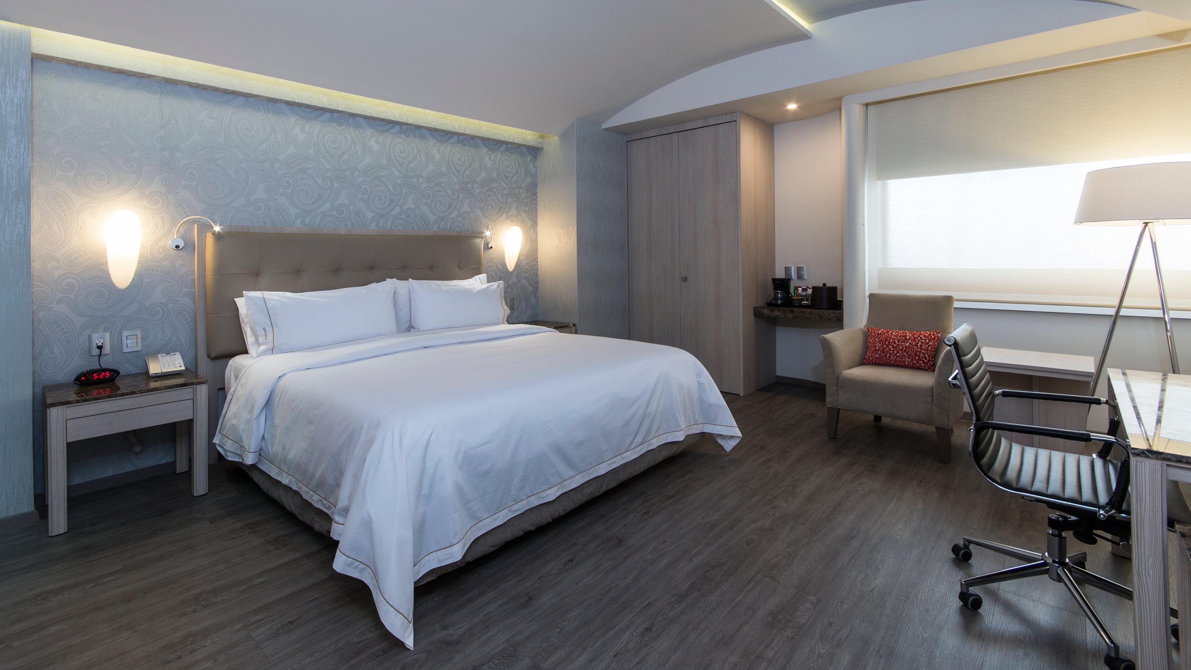 Holiday Inn Express Mexico- Toreo By Ihg Eksteriør bilde