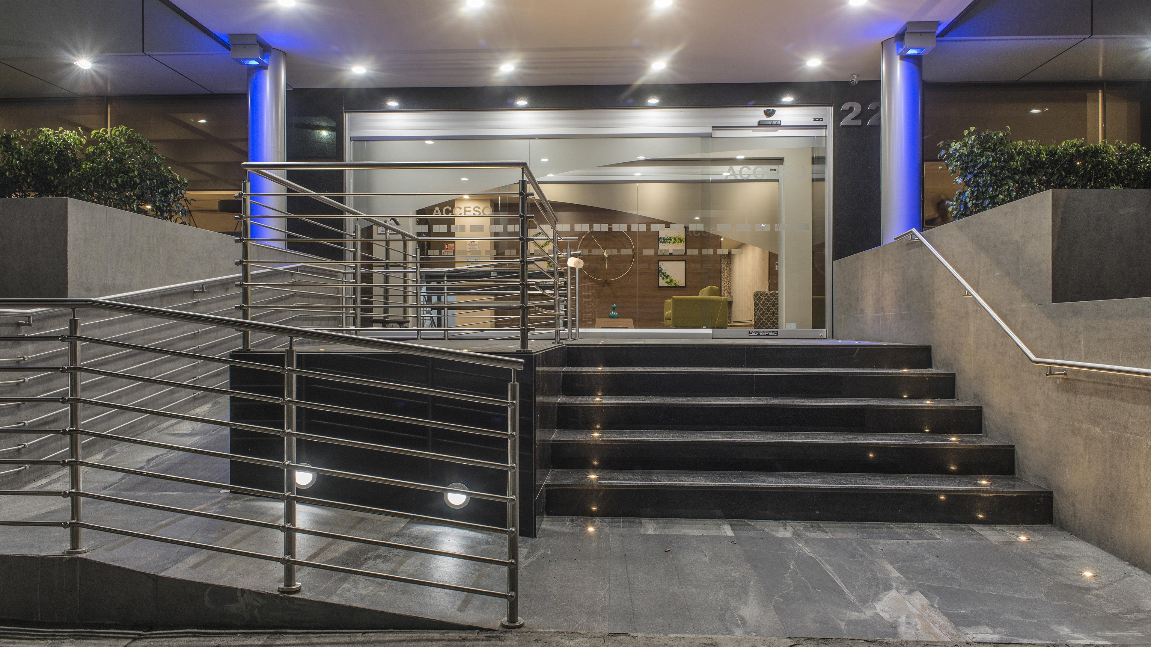 Holiday Inn Express Mexico- Toreo By Ihg Eksteriør bilde