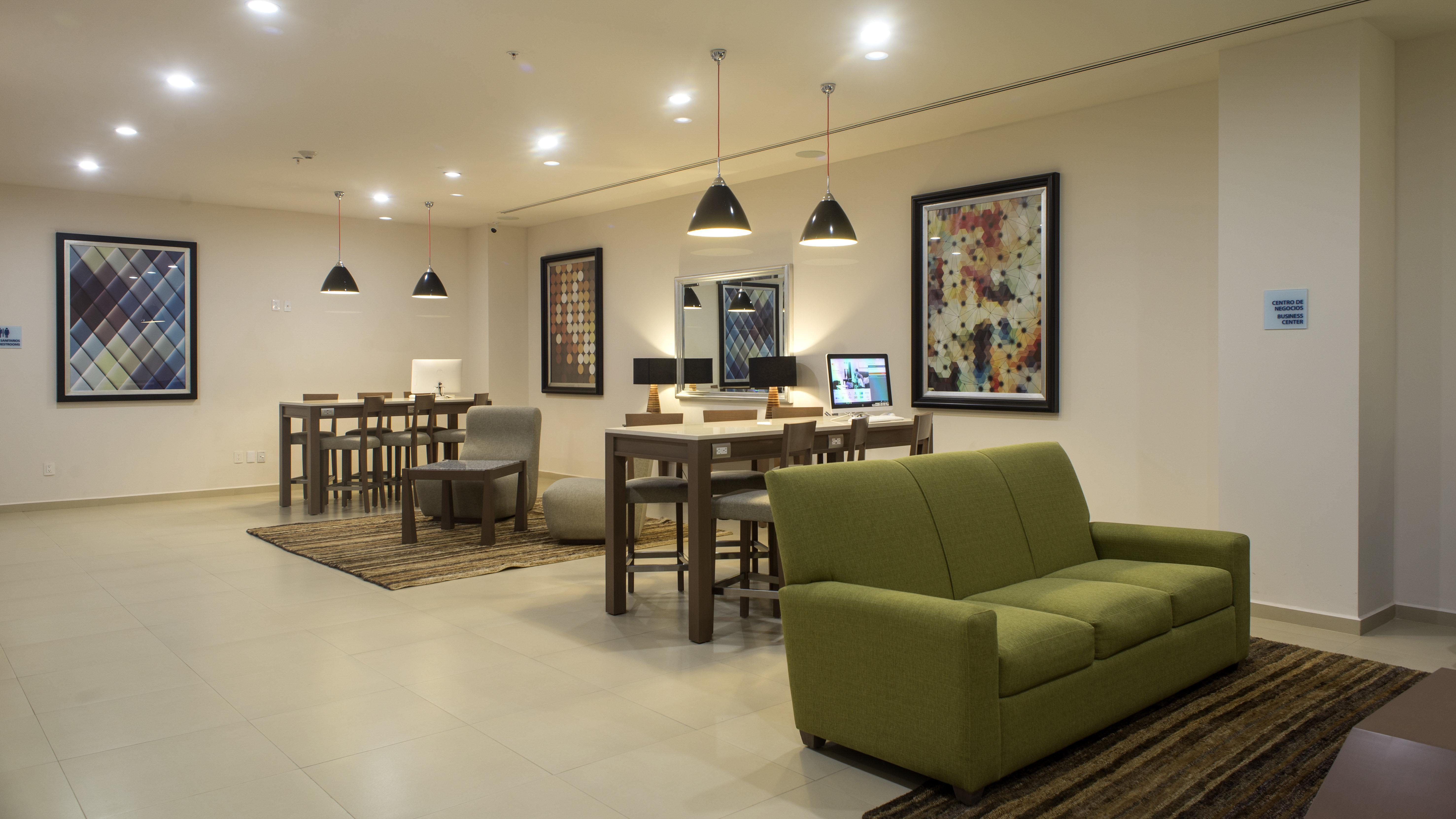 Holiday Inn Express Mexico- Toreo By Ihg Eksteriør bilde