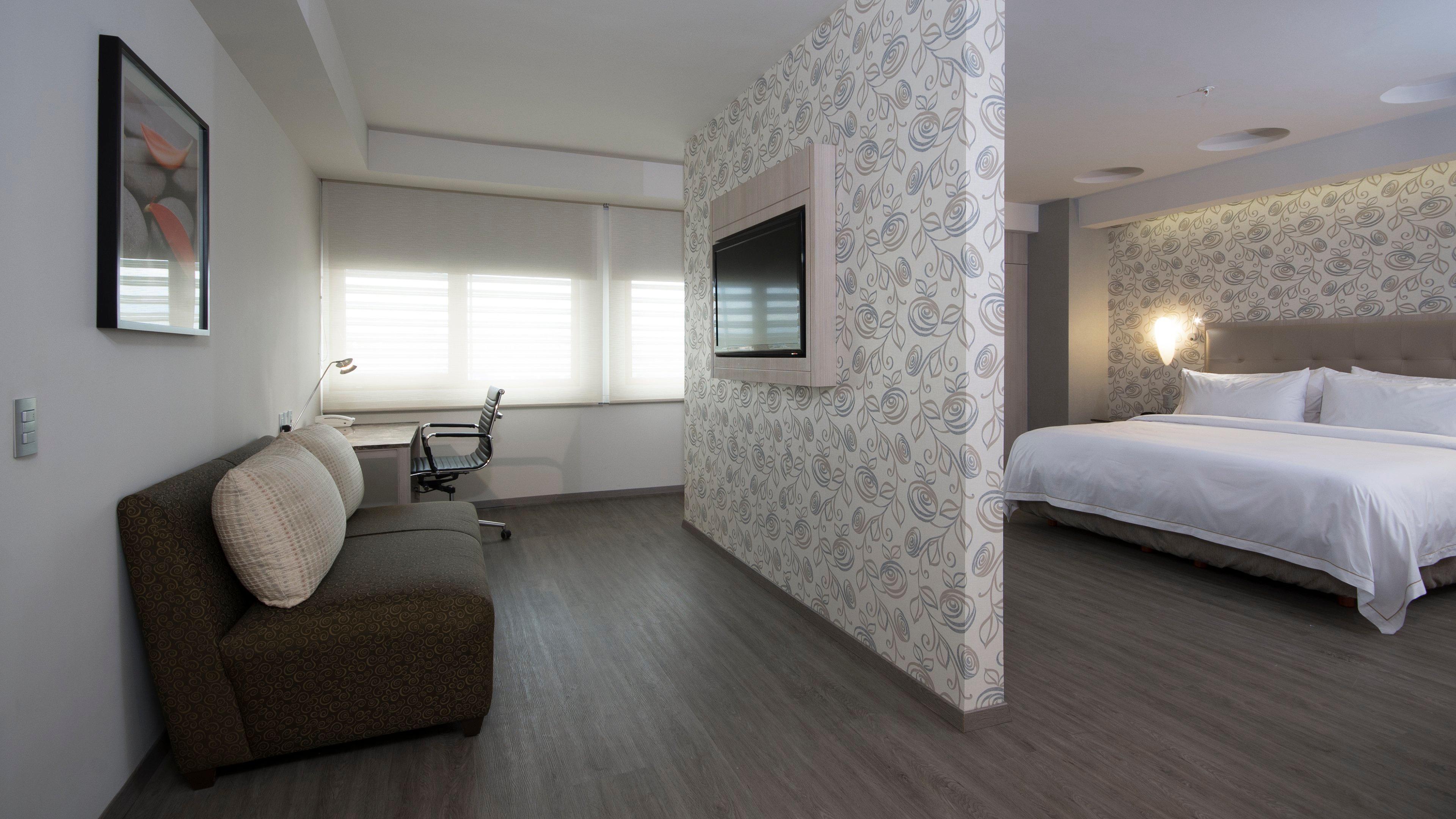 Holiday Inn Express Mexico- Toreo By Ihg Eksteriør bilde