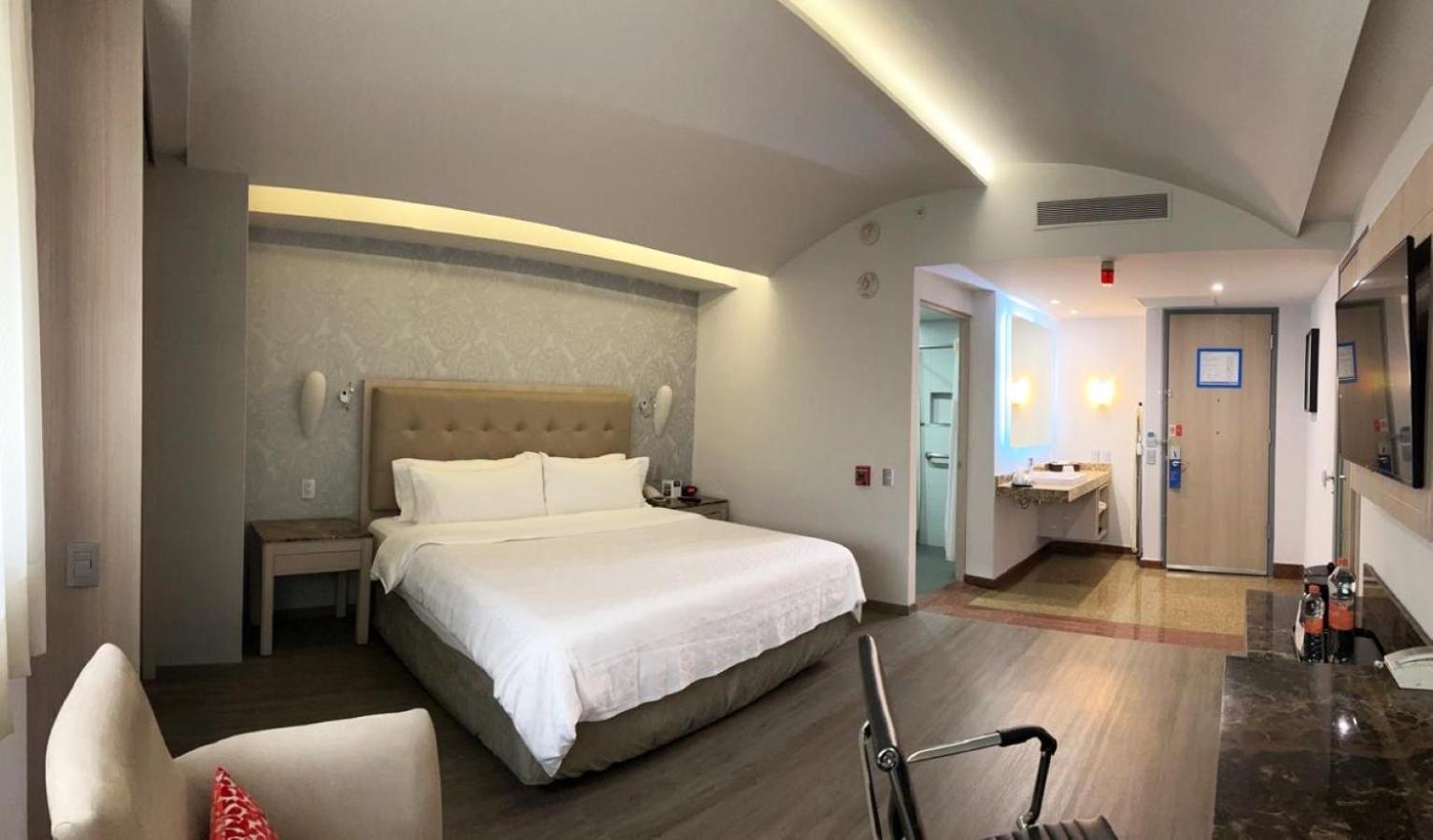Holiday Inn Express Mexico- Toreo By Ihg Eksteriør bilde