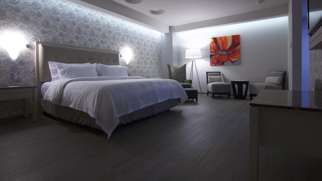 Holiday Inn Express Mexico- Toreo By Ihg Eksteriør bilde