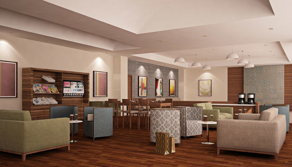 Holiday Inn Express Mexico- Toreo By Ihg Eksteriør bilde