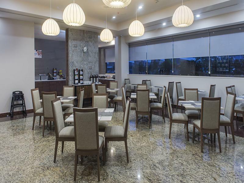 Holiday Inn Express Mexico- Toreo By Ihg Eksteriør bilde