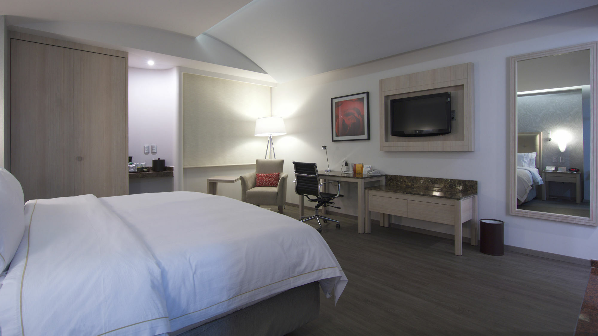 Holiday Inn Express Mexico- Toreo By Ihg Eksteriør bilde