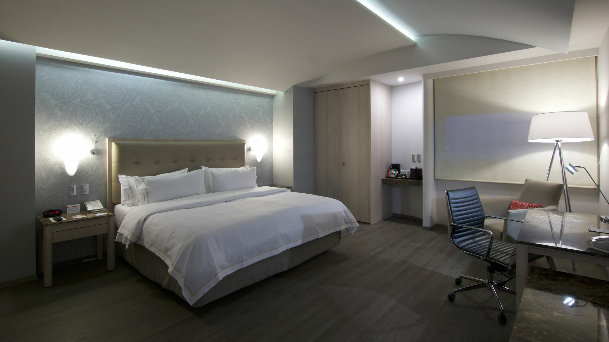 Holiday Inn Express Mexico- Toreo By Ihg Eksteriør bilde
