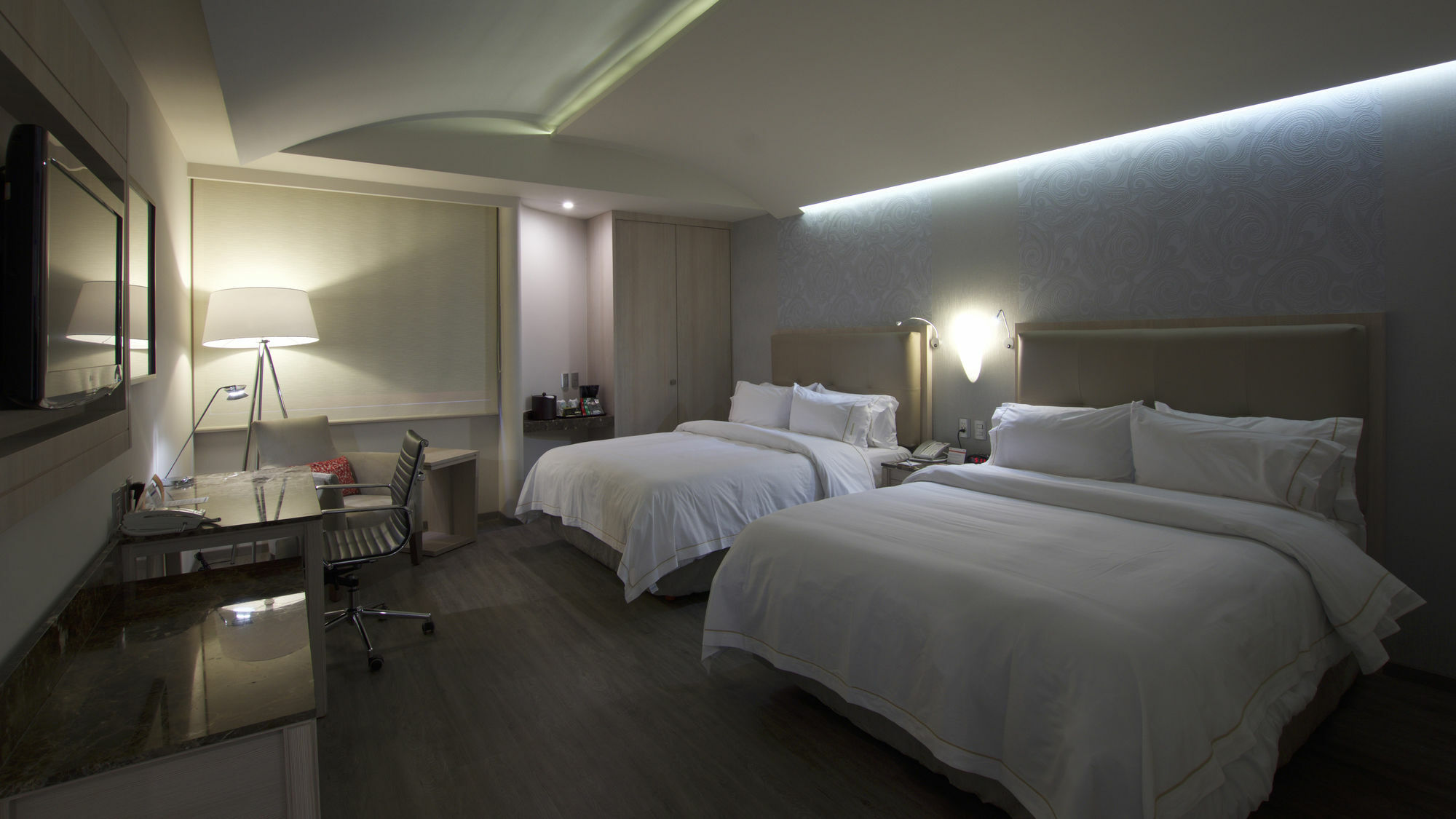 Holiday Inn Express Mexico- Toreo By Ihg Eksteriør bilde